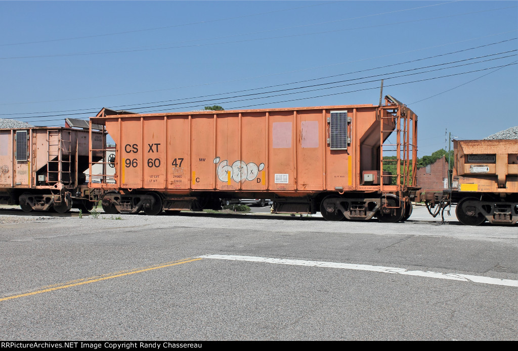 CSXT 966047